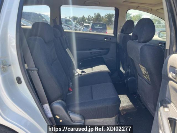 Used 2004 AT toyota wish ZNE10G Image[14]