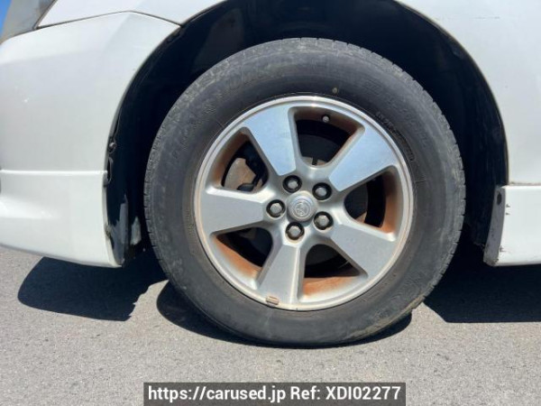 Used 2004 AT toyota wish ZNE10G Image[25]