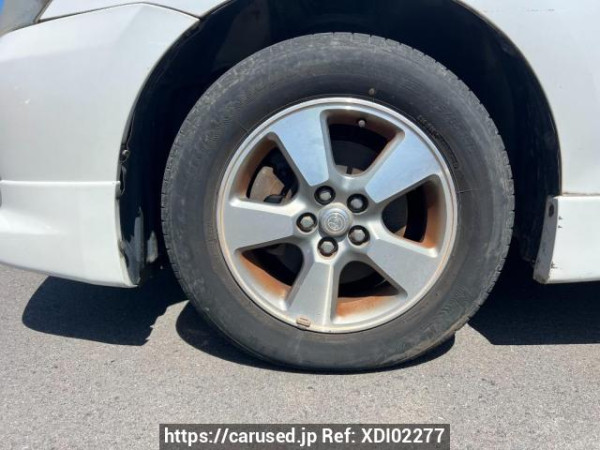 Used 2004 AT toyota wish ZNE10G Image[26]