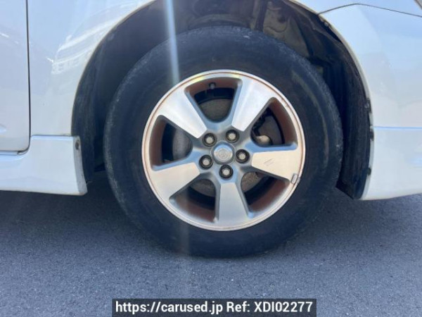 Used 2004 AT toyota wish ZNE10G Image[28]