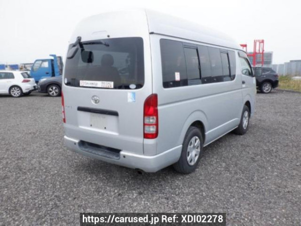 Used 2005 AT toyota hiace-van TRH200K Image[6]