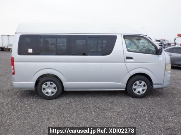 Used 2005 AT toyota hiace-van TRH200K Image[7]