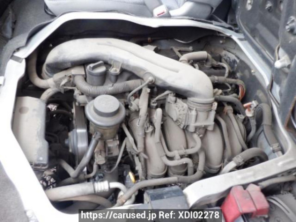 Used 2005 AT toyota hiace-van TRH200K Image[9]
