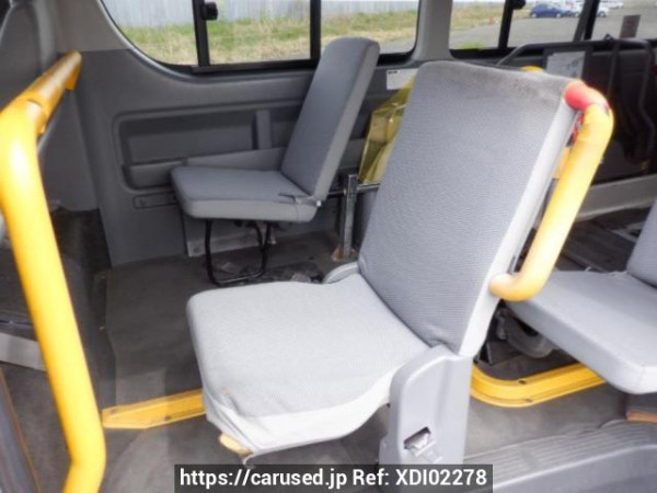 Used 2005 AT toyota hiace-van TRH200K Image[14]