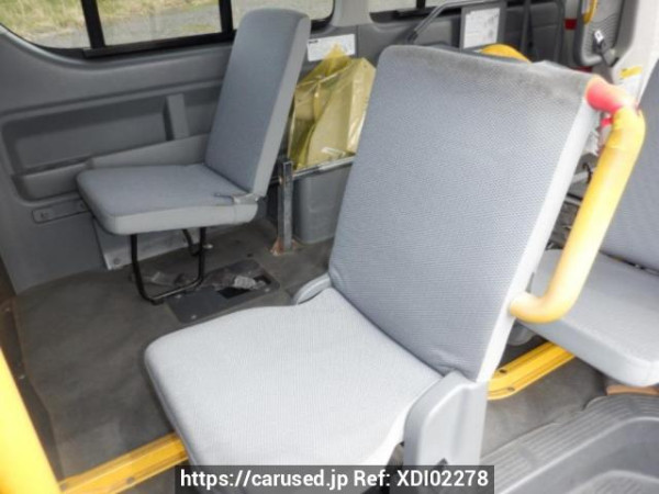 Used 2005 AT toyota hiace-van TRH200K Image[15]