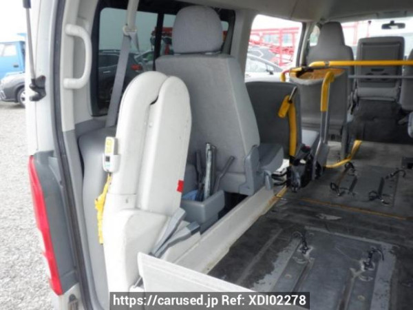 Used 2005 AT toyota hiace-van TRH200K Image[20]