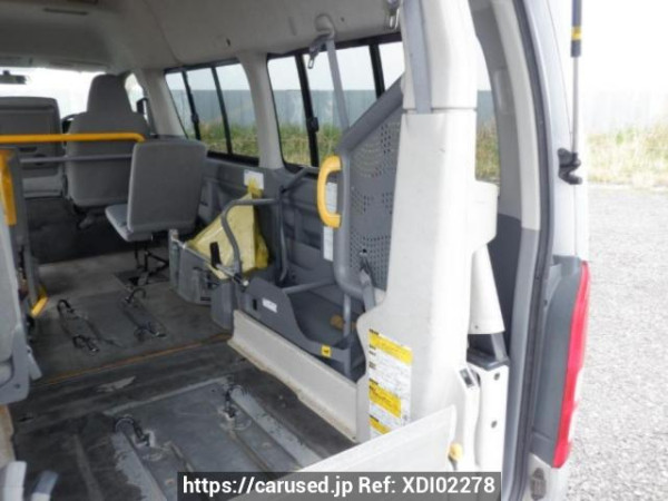 Used 2005 AT toyota hiace-van TRH200K Image[21]