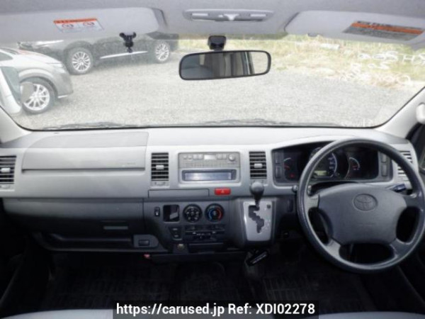 Used 2005 AT toyota hiace-van TRH200K Image[23]