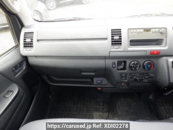 Used 2005 AT toyota hiace-van TRH200K Image[24]
