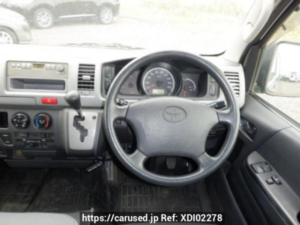 Used 2005 AT toyota hiace-van TRH200K Image[25]