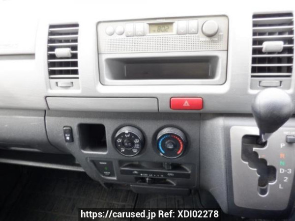 Used 2005 AT toyota hiace-van TRH200K Image[27]