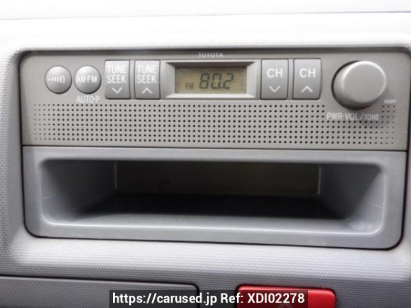 Used 2005 AT toyota hiace-van TRH200K Image[28]