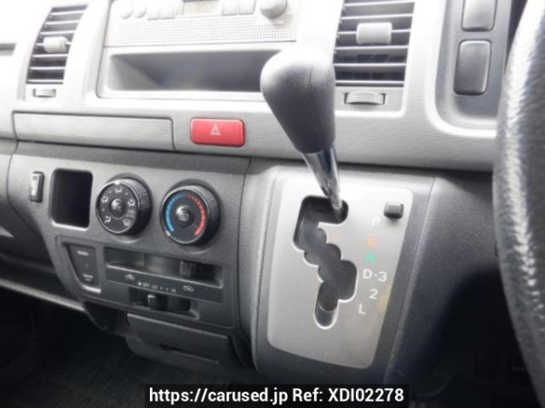 Used 2005 AT toyota hiace-van TRH200K Image[29]