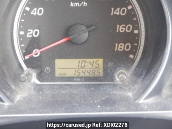 Used 2005 AT toyota hiace-van TRH200K Image[31]