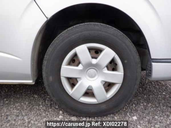 Used 2005 AT toyota hiace-van TRH200K Image[32]