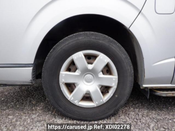 Used 2005 AT toyota hiace-van TRH200K Image[33]