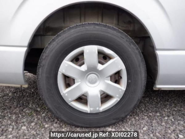 Used 2005 AT toyota hiace-van TRH200K Image[34]