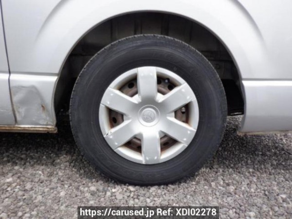 Used 2005 AT toyota hiace-van TRH200K Image[35]