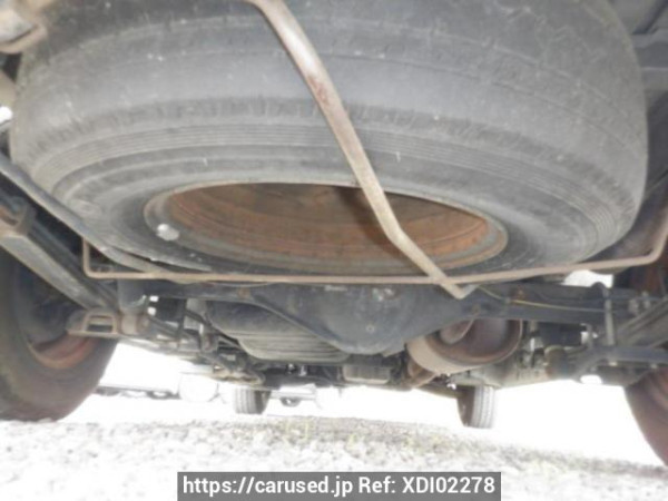 Used 2005 AT toyota hiace-van TRH200K Image[43]