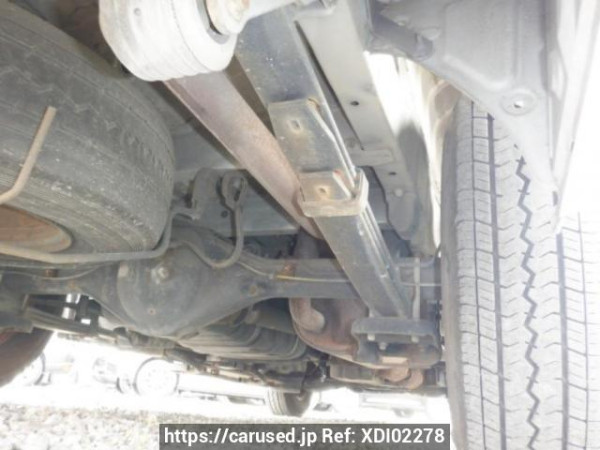Used 2005 AT toyota hiace-van TRH200K Image[44]