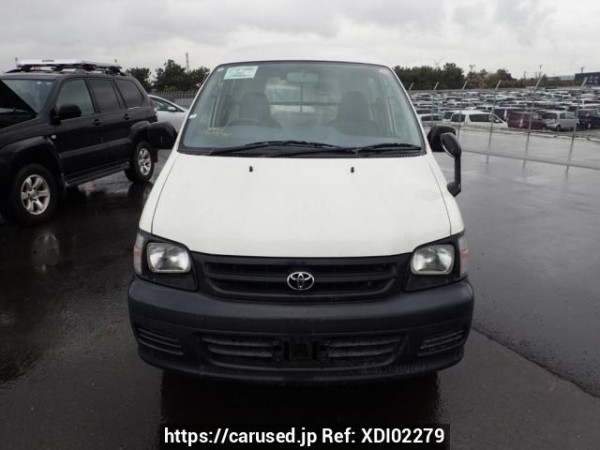 Used 2006 AT toyota townace-van KR42V Image[1]