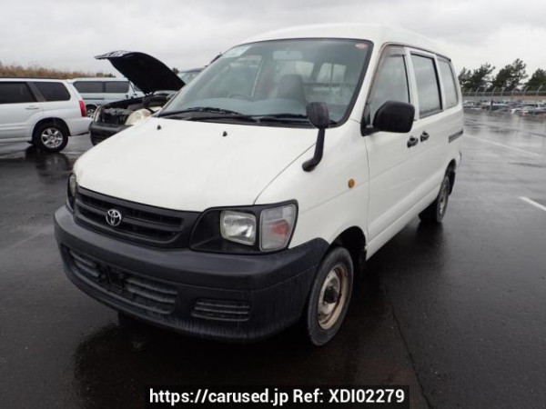 Used 2006 AT toyota townace-van KR42V Image[2]