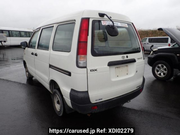 Used 2006 AT toyota townace-van KR42V Image[3]