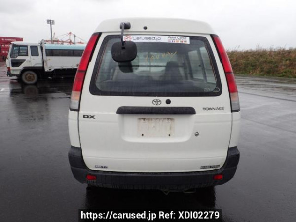Used 2006 AT toyota townace-van KR42V Image[4]