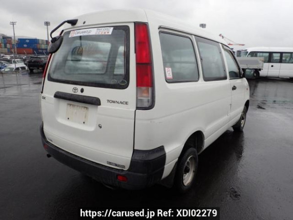 Used 2006 AT toyota townace-van KR42V Image[5]