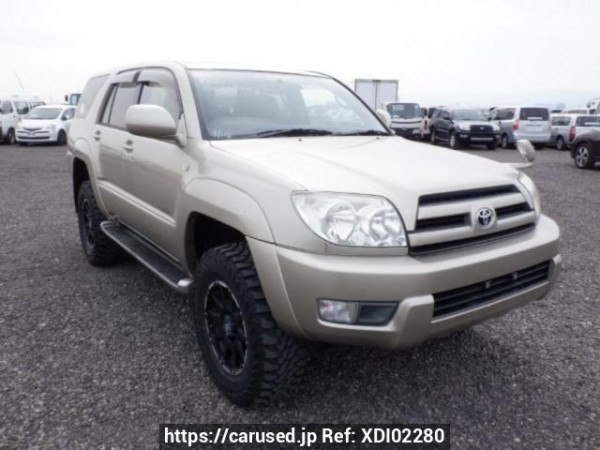 Used 2003 AT toyota hilux-surf RZN215W Image[0]