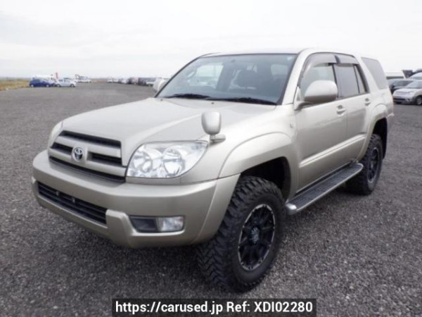 Used 2003 AT toyota hilux-surf RZN215W Image[2]