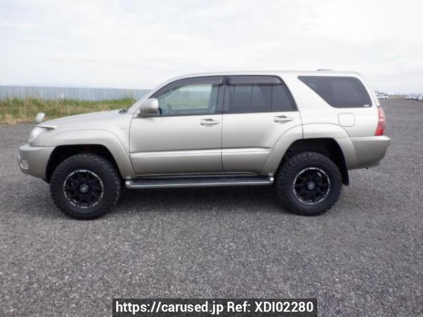 Used 2003 AT toyota hilux-surf RZN215W Image[3]