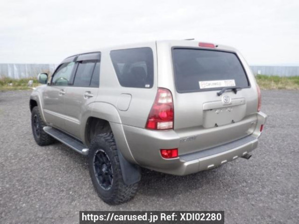 Used 2003 AT toyota hilux-surf RZN215W Image[4]