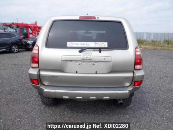 Used 2003 AT toyota hilux-surf RZN215W Image[5]