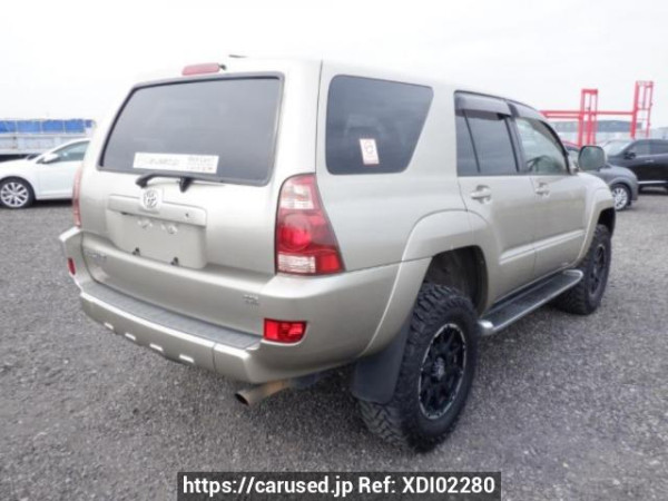 Used 2003 AT toyota hilux-surf RZN215W Image[6]