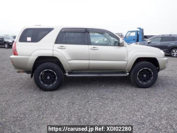 Used 2003 AT toyota hilux-surf RZN215W Image[7]