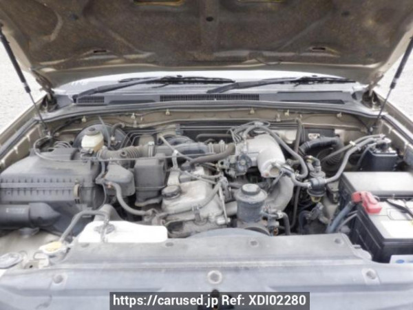 Used 2003 AT toyota hilux-surf RZN215W Image[9]