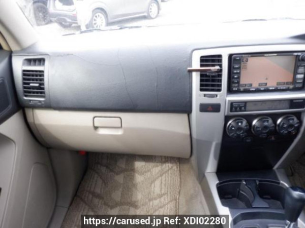 Used 2003 AT toyota hilux-surf RZN215W Image[16]