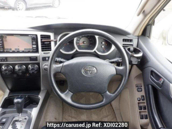 Used 2003 AT toyota hilux-surf RZN215W Image[17]