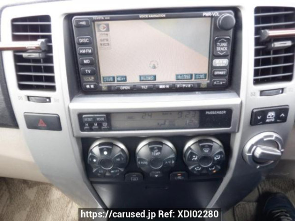 Used 2003 AT toyota hilux-surf RZN215W Image[20]