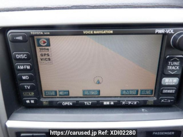 Used 2003 AT toyota hilux-surf RZN215W Image[21]