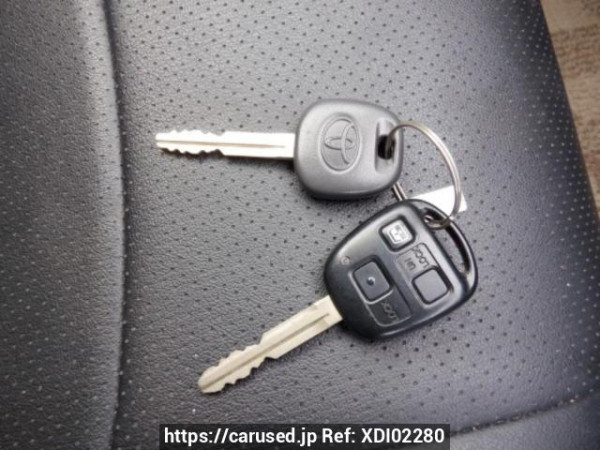 Used 2003 AT toyota hilux-surf RZN215W Image[24]