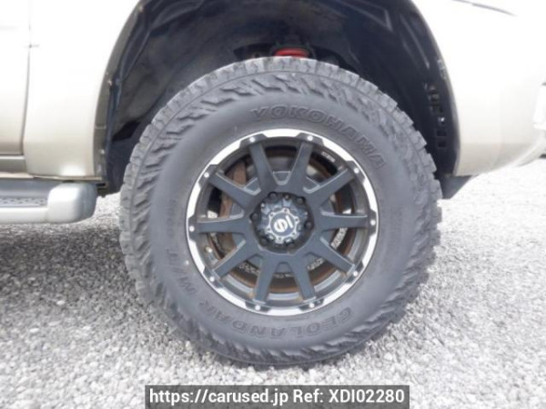 Used 2003 AT toyota hilux-surf RZN215W Image[25]