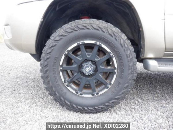 Used 2003 AT toyota hilux-surf RZN215W Image[26]