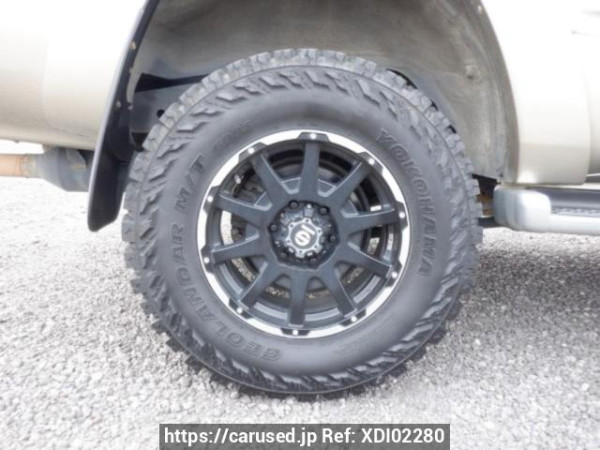 Used 2003 AT toyota hilux-surf RZN215W Image[27]