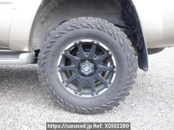 Used 2003 AT toyota hilux-surf RZN215W Image[28]