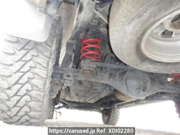 Used 2003 AT toyota hilux-surf RZN215W Image[35]