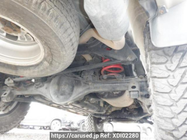 Used 2003 AT toyota hilux-surf RZN215W Image[36]