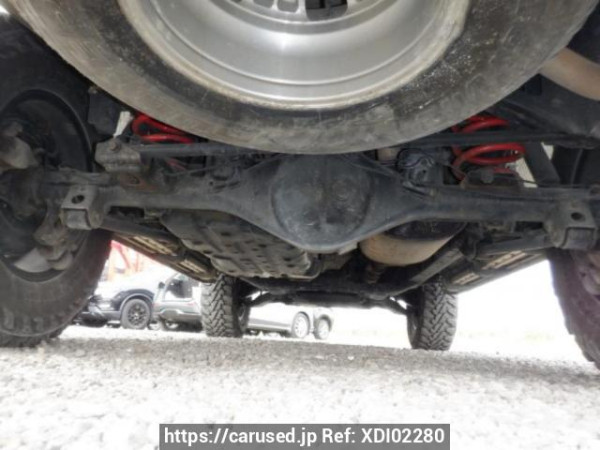 Used 2003 AT toyota hilux-surf RZN215W Image[37]