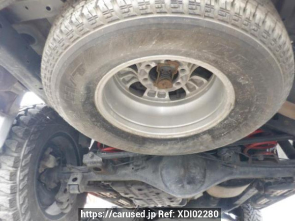 Used 2003 AT toyota hilux-surf RZN215W Image[38]